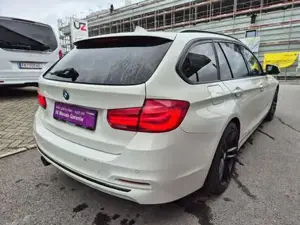 BMW 320 Bild 9