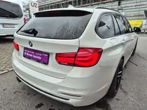BMW 320 Bild 10