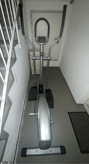Crosstrainer Bild 2