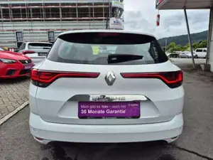 Renault Megane Bild 9