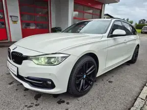 BMW 320 Bild 4