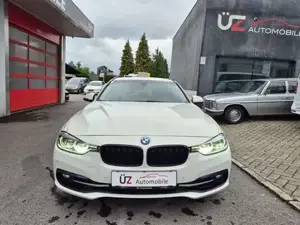 BMW 320 Bild 3