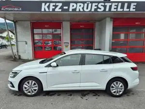 Renault Megane Bild 6