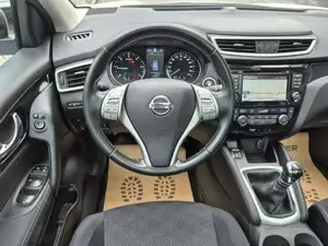 Nissan Qashqai Bild 14
