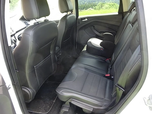 Ford Kuga ,Allrad .Automatik Bild 7