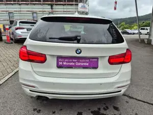 BMW 320 Bild 8
