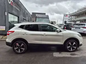 Nissan Qashqai Bild 9