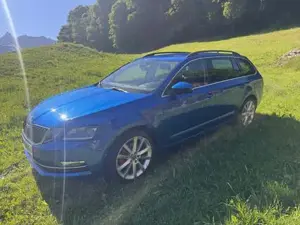 Skoda Octavia Bild 6