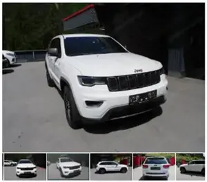 Jeep Grand Cherokee 3,0 V6 Trailhawk Automatik   Allrad Bild 6