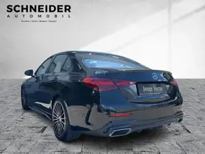 Mercedes-Benz C 200 Bild 4