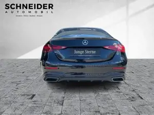 Mercedes-Benz C 200 Bild 5