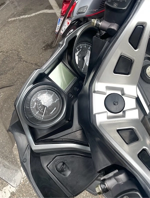 Kawasaki J125 ABS Bild 7
