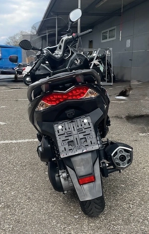 Kawasaki J125 ABS Bild 2