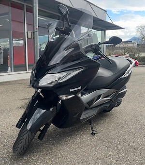 Kawasaki J125 ABS Bild 5
