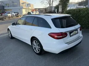 Mercedes Benz C 180 d T Avantgarde aus zweiter Hand 2015  Bild 6