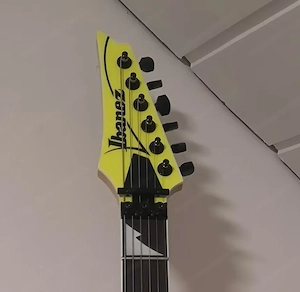 Ibanez RG565R DY (Desert Sun Yellow)  "Wie neu, unbespielt!"  Bild 3