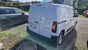 Peugeot Partner Tepee Bild 4