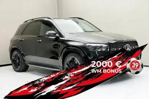 Mercedes-Benz GLE 450 d 4MATIC ACC W-Paket Sport S-Sitz Night Bild 2