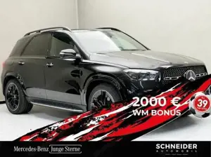 Mercedes-Benz GLE 450 d 4MATIC ACC W-Paket Sport S-Sitz Night