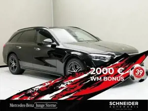 Mercedes-Benz E 300 de 4MATIC mit EQ Hybrid Technologie T-Modell