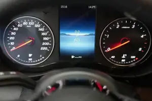 Mercedes-Benz Citan 110 CDI Kasten BASE Standard Navi KAM SpurH Bild 6