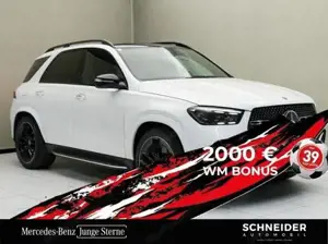 Mercedes-Benz GLE 450 d 4MATIC ACC W-Paket S-Sitz Night STH