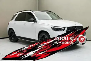 Mercedes-Benz GLE 450 d 4MATIC ACC W-Paket S-Sitz Night STH Bild 2