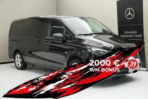Mercedes-Benz Vito 116 CDI 4x4 Tourer PRO Lang Navi W-Paket Bild 2
