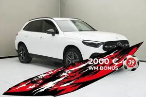 Mercedes-Benz GLC 300 de 4MATIC ACC SpurW Navi Sport S-Sitz Bild 2
