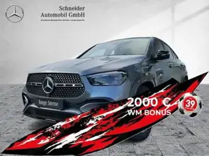 Mercedes-Benz GLE 350 Bild 2