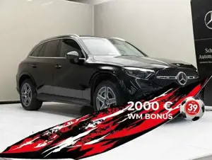 Mercedes-Benz GLC 300 de 4MATIC ACC SpurW W-Paket Navi Sport Bild 12