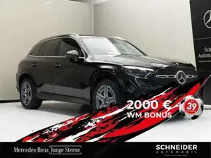 Mercedes-Benz GLC 300 de 4MATIC ACC SpurW W-Paket Navi Sport Bild 13
