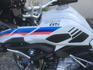 Verkaufe BMW R 1200 GS LC   BJ 2018  57.000 km Bild 2