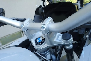 Verkaufe BMW R 1200 GS LC   BJ 2018  57.000 km Bild 6