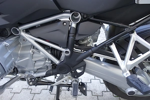Verkaufe BMW R 1200 GS LC   BJ 2018  57.000 km Bild 5