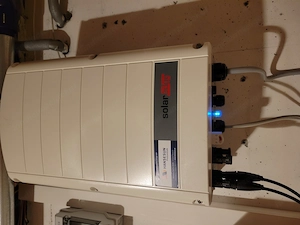 Wechselrichter SolarEdge SE 16 k  Bild 3