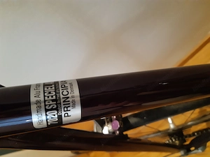 Rennrad für einen Handwerklich begabten zu verkaufen  Bild 2