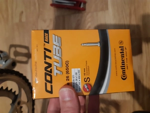 Rennrad für einen Handwerklich begabten zu verkaufen  Bild 3