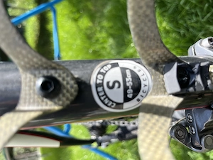 Rennrad Merida  Bild 5