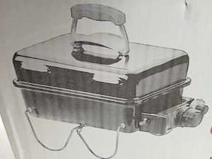 Gasgrill Go Anywhere Weber