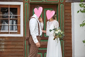Brautkleid   Zweiteiler   Noni Bild 3