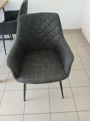 Esstisch mit 4 Stühlen Bild 2