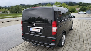 Mercedes Viano Ambiente 2,2CDI,Lang,7 Sitzer Bild 4