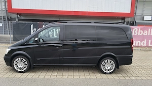Mercedes Viano Ambiente 2,2CDI,Lang,7 Sitzer Bild 3