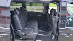 Mercedes Viano Ambiente 2,2CDI,Lang,7 Sitzer Bild 6