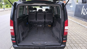 Mercedes Viano Ambiente 2,2CDI,Lang,7 Sitzer Bild 7