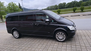 Mercedes Viano Ambiente 2,2CDI,Lang,7 Sitzer Bild 2