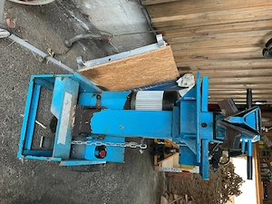 Verkaufe Holzspalter Bild 5