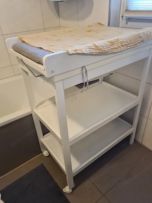 Bade-Wickel-Kombi von Roba Bild 2