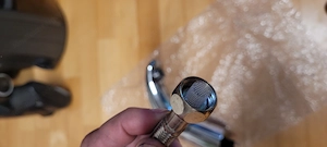 Waschtischarmatur mit Sensor Bild 3